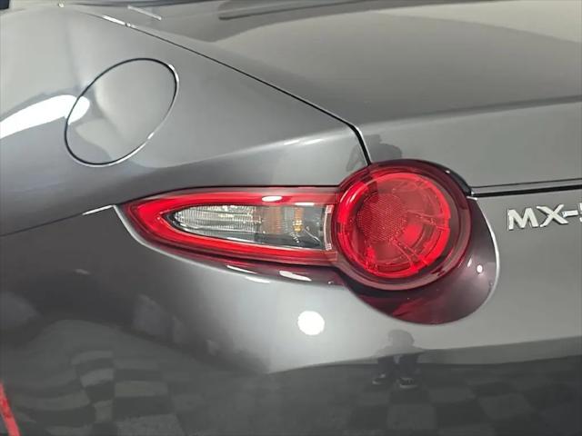 2021 Mazda MX-5 Grand Touring