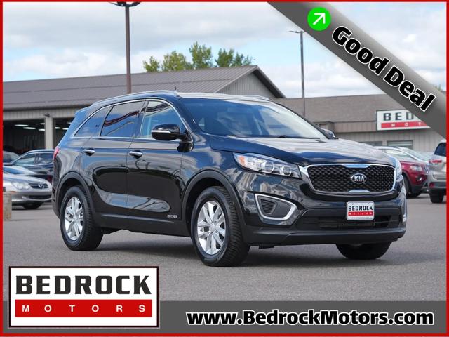 2016 Kia Sorento 3.3L LX for sale in Rogers, MN