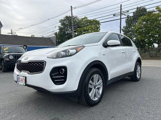 2017 Kia Sportage LX for sale in Framingham, MA