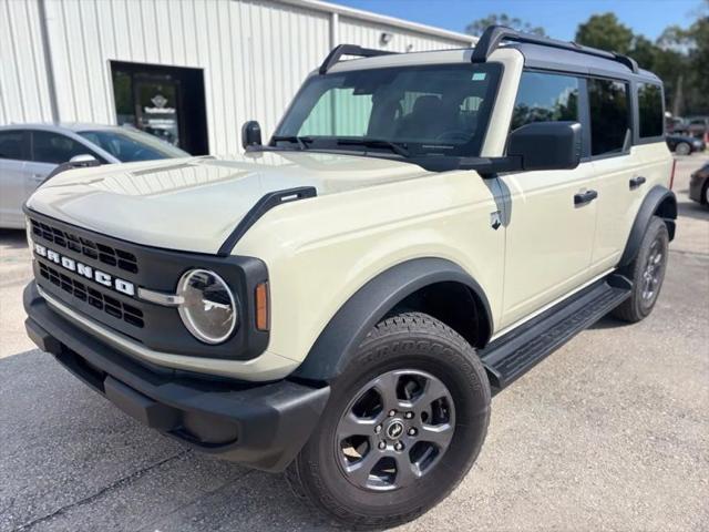 2025 Ford Bronco Big Bend for sale in Jacksonville, FL