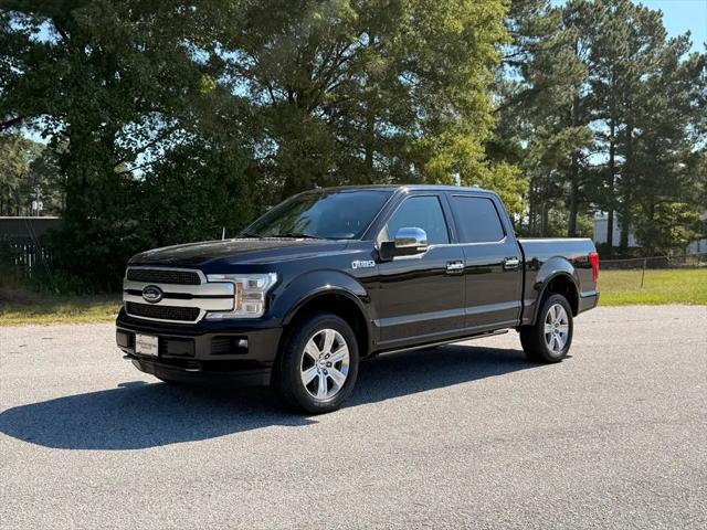 2019 Ford F-150 Platinum for sale in Smithfield, NC