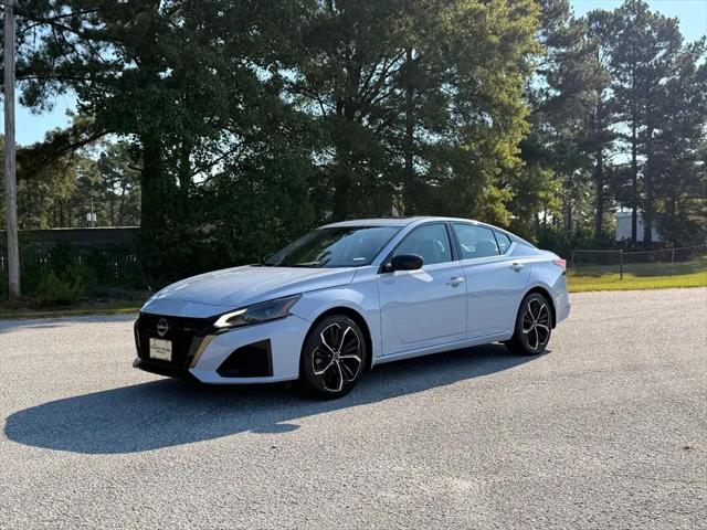 2023 Nissan Altima SR FWD for sale in Smithfield, NC