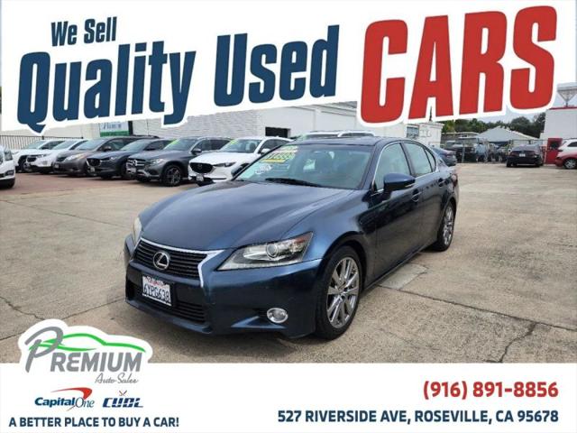 2013 Lexus GS 350 350 for sale in Roseville, CA