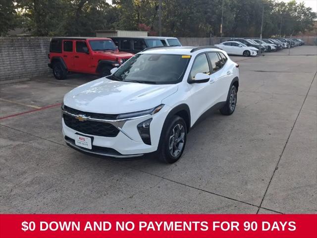 2025 Chevrolet Trax FWD LT for sale in Irving, TX