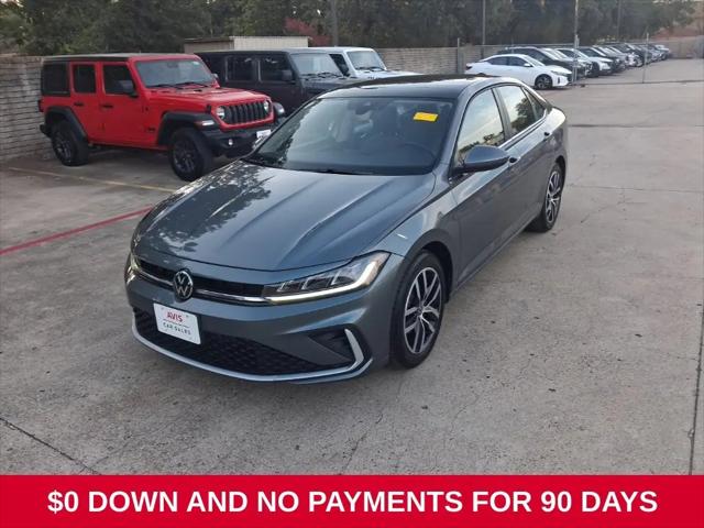 2025 Volkswagen Jetta 1.5T SE for sale in Irving, TX
