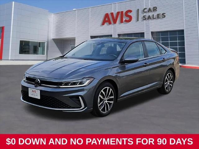 2025 Volkswagen Jetta 1.5T SE for sale in Irving, TX