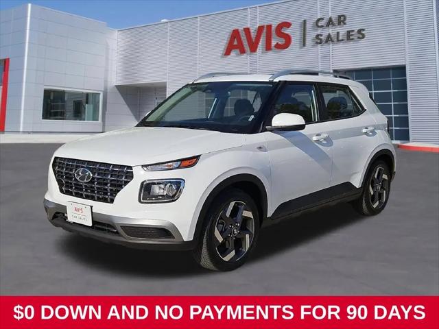 2025 Hyundai Venue SEL for sale in Irving, TX