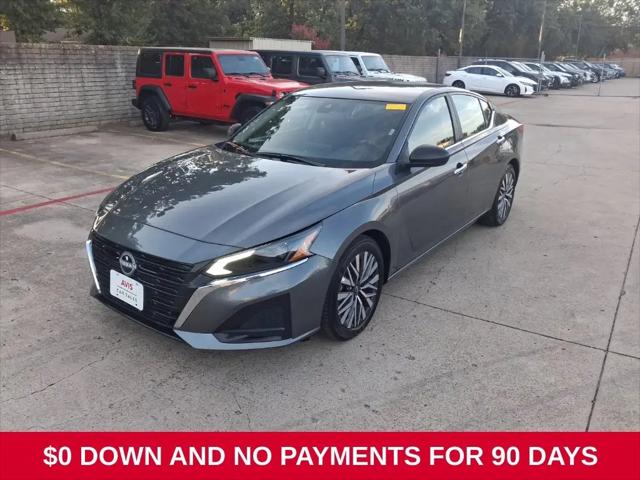 2025 Nissan Altima SV FWD for sale in Irving, TX