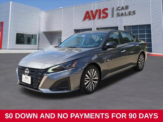 2025 Nissan Altima SV FWD for sale in Irving, TX