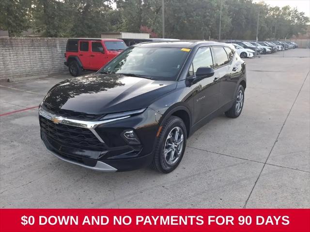 2025 Chevrolet Blazer FWD 2LT for sale in Irving, TX