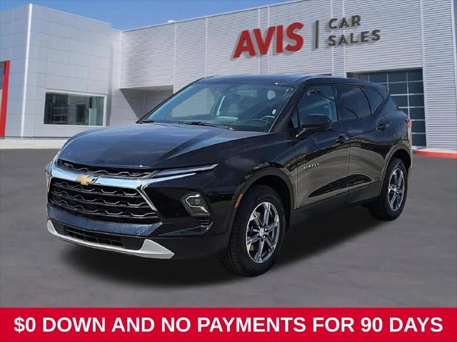 2025 Chevrolet Blazer FWD 2LT for sale in Irving, TX