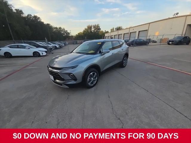 2025 Chevrolet Blazer FWD 2LT for sale in Irving, TX