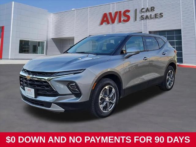 2025 Chevrolet Blazer FWD 2LT for sale in Irving, TX