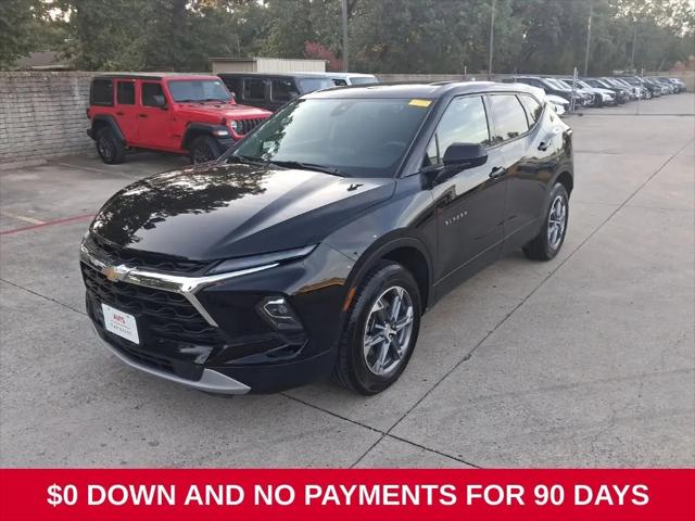 2025 Chevrolet Blazer FWD 2LT for sale in Irving, TX