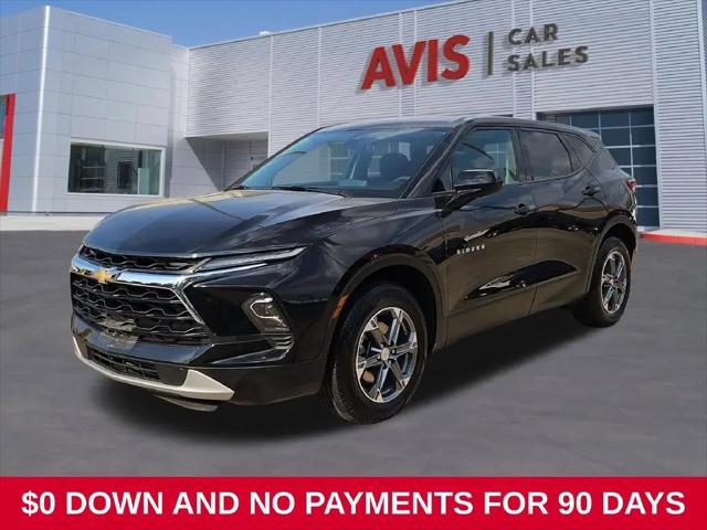 2025 Chevrolet Blazer FWD 2LT for sale in Irving, TX