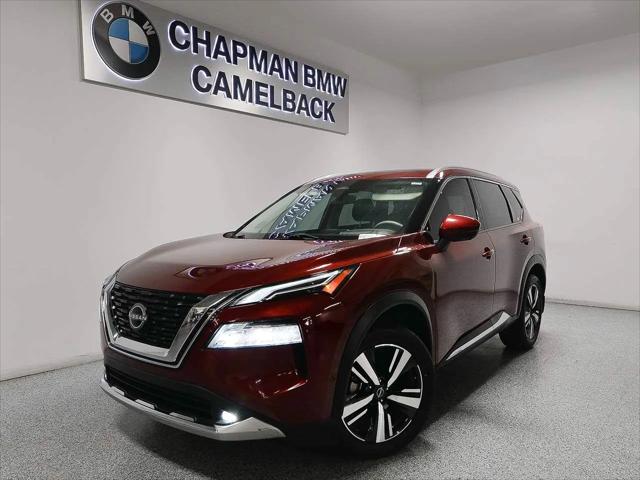 2022 Nissan Rogue Platinum FWD for sale in Phoenix, AZ