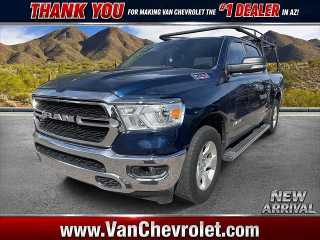 2022 Ram 1500 Big Horn Crew Cab 4x4 57 Box for sale in Scottsdale, AZ