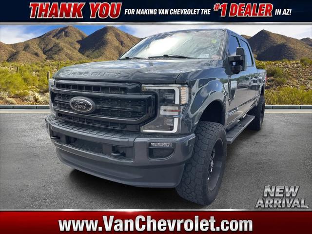 2021 Ford F-250 XL for sale in Scottsdale, AZ