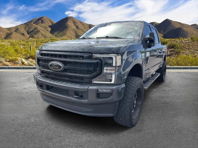 2021 Ford F-250 XL