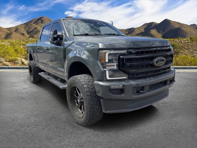 2021 Ford F-250 XL