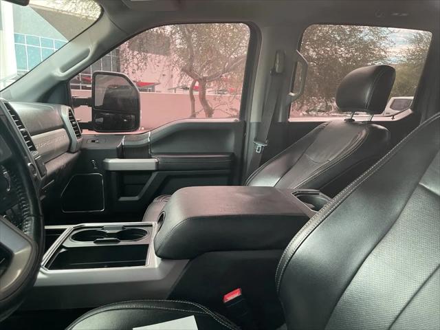 2021 Ford F-250 XL