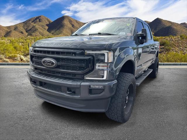 2021 Ford F-250 XL