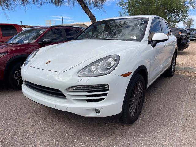 2013 Porsche Cayenne Diesel for sale in Scottsdale, AZ