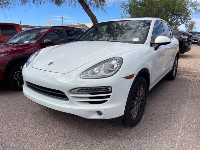 2013 Porsche Cayenne Diesel