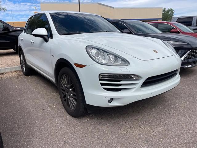 2013 Porsche Cayenne Diesel