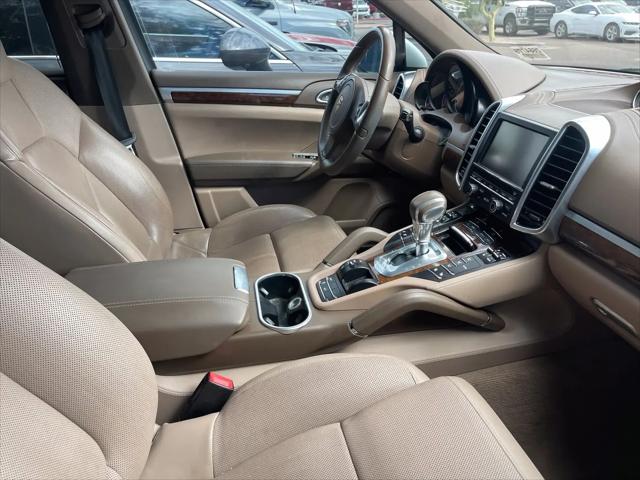 2013 Porsche Cayenne Diesel