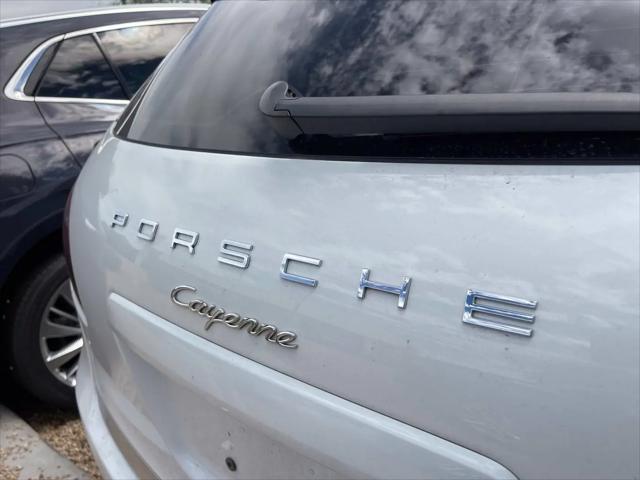 2013 Porsche Cayenne Diesel
