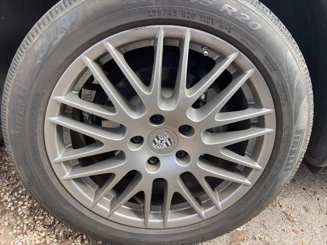 2013 Porsche Cayenne Diesel