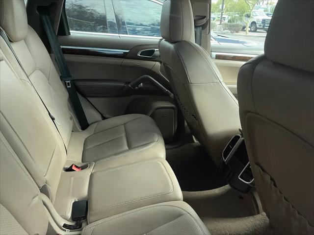2013 Porsche Cayenne Diesel