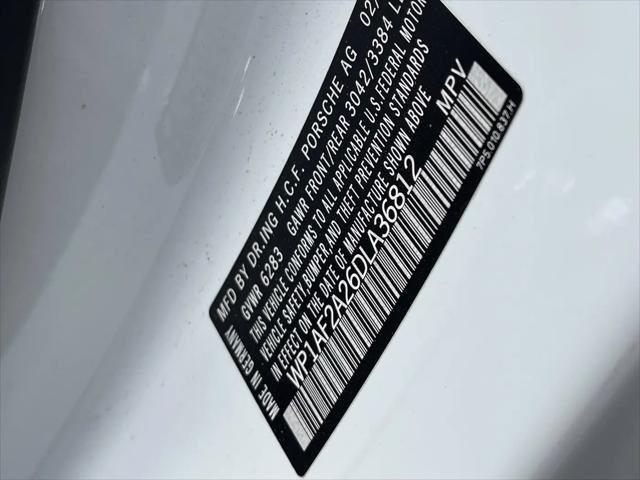 2013 Porsche Cayenne Diesel