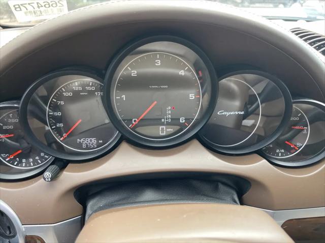 2013 Porsche Cayenne Diesel