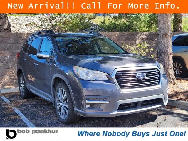 2020 Subaru Ascent Touring for sale in Colorado Springs, CO