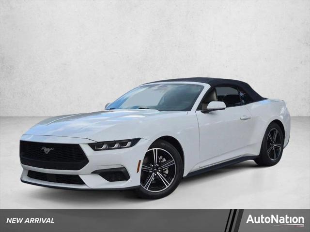 2024 Ford Mustang EcoBoost Premium Convertible for sale in Jacksonville, FL