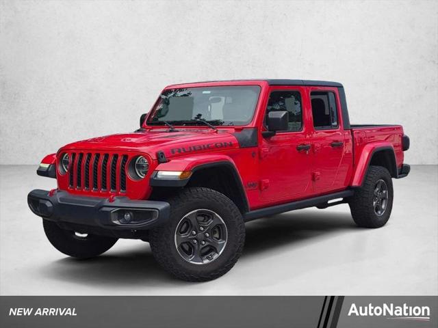 2020 Jeep Gladiator Rubicon for sale in Jacksonville, FL