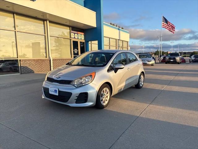 2016 Kia Rio LX for sale in Lincoln, NE