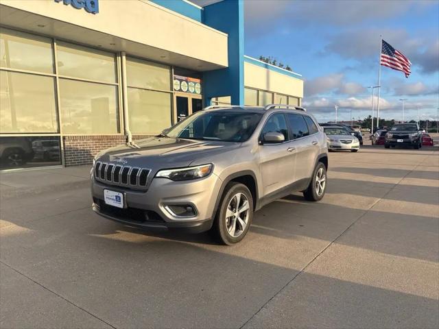 2019 Jeep Cherokee Limited 4x4 for sale in Lincoln, NE