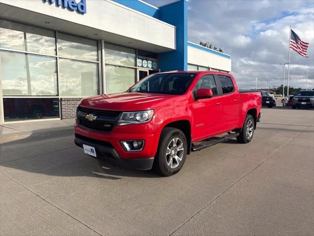 2019 Chevrolet Colorado Z71 for sale in Lincoln, NE