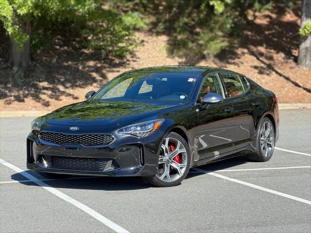 2020 Kia Stinger GT for sale in Charlotte, NC