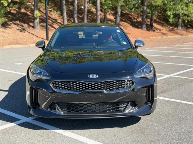 2020 Kia Stinger GT