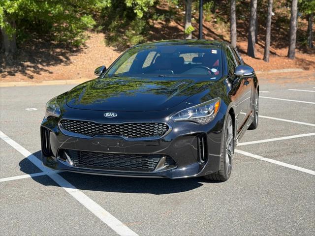 2020 Kia Stinger GT