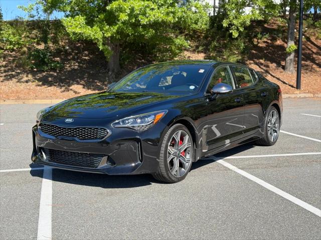2020 Kia Stinger GT