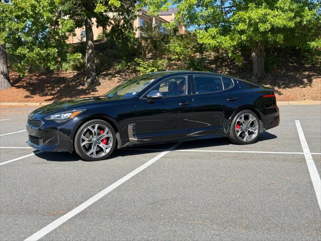 2020 Kia Stinger GT