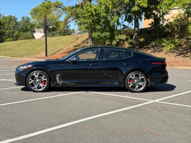 2020 Kia Stinger GT
