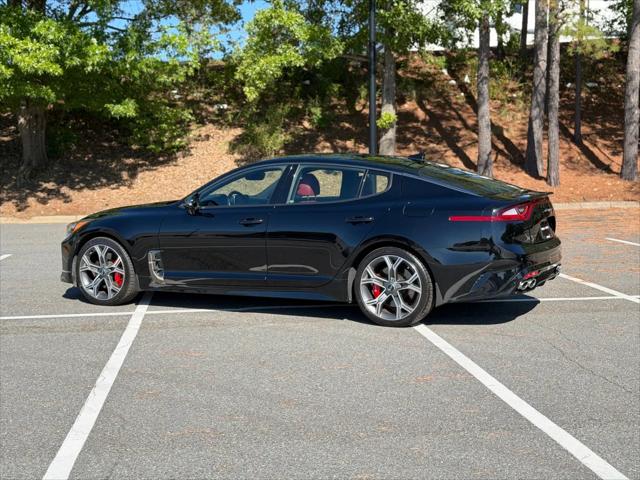 2020 Kia Stinger GT