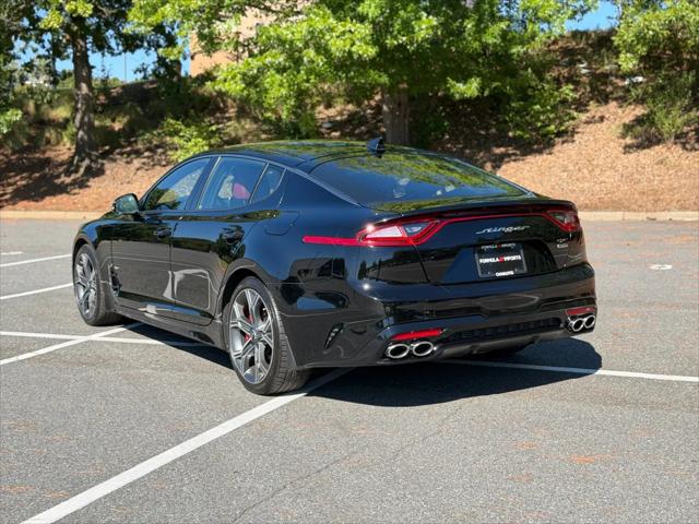 2020 Kia Stinger GT