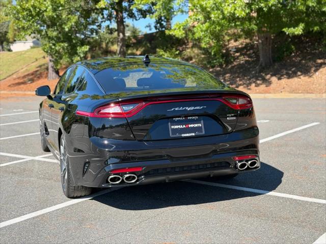 2020 Kia Stinger GT